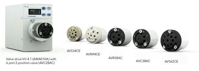 KNAUER AZURA Valve Unifier VU 4.1