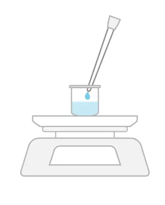 KNAUER: Density Matters – Recalibration Based on Liquid Density