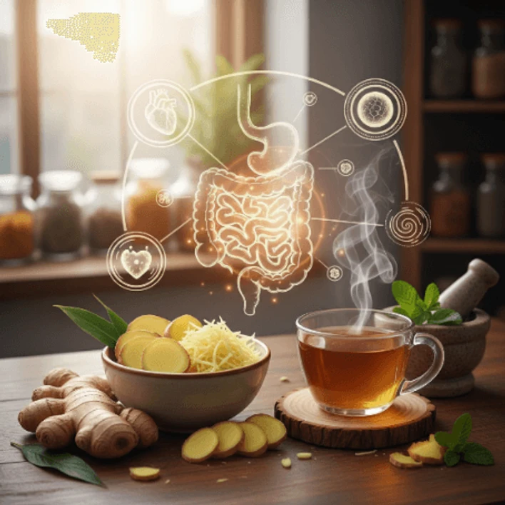 KNAUER: Figure 2: Ginger picture generated with DALL-E (OpenAI; GPT-4o)