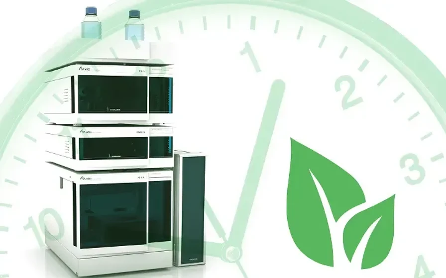 KNAUER: Modernize Your Methods and Improve Laboratory Efficiency