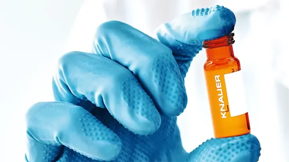 KNAUER: High-Quality HPLC Glass Sample Vials
