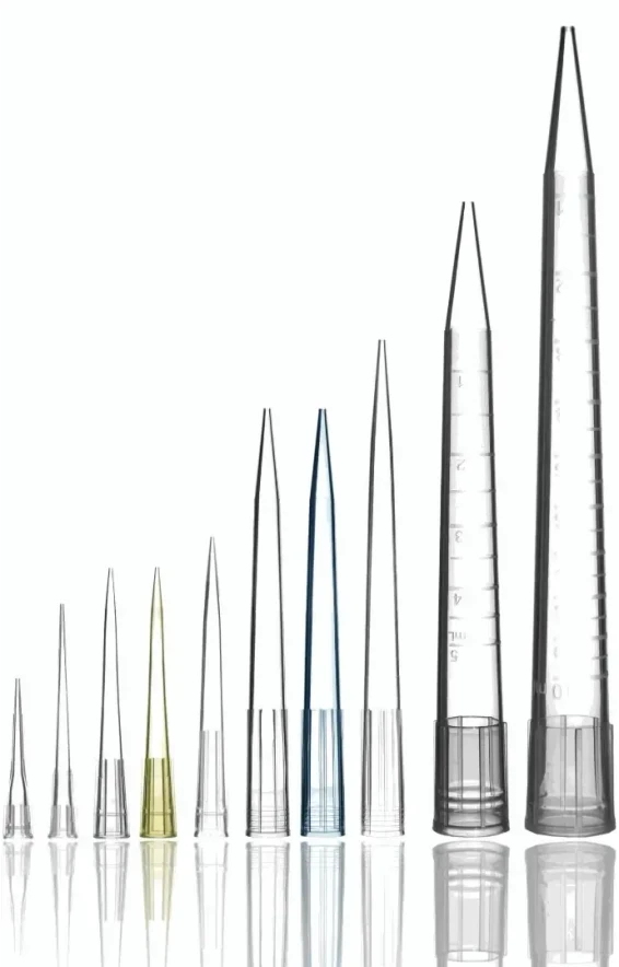 KNAUER: Pipette Tips