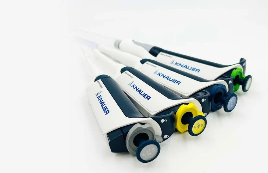 KNAUER: Pipettes
