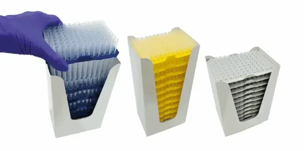 KNAUER: Reload units