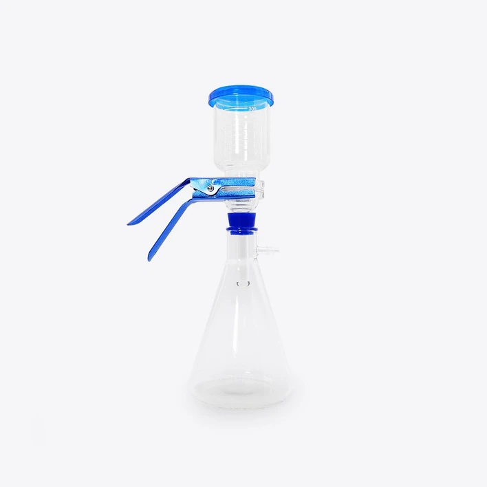 KNAUER: Filter Units (Glass Vacuum Units)