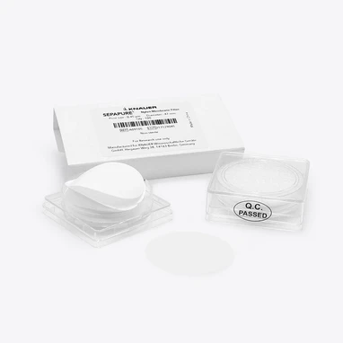 KNAUER Sepapure Laboratory Filtration