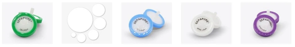 KNAUER Sepapure Laboratory Filtration