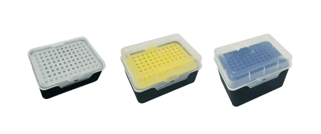 KNAUER: Rack boxes