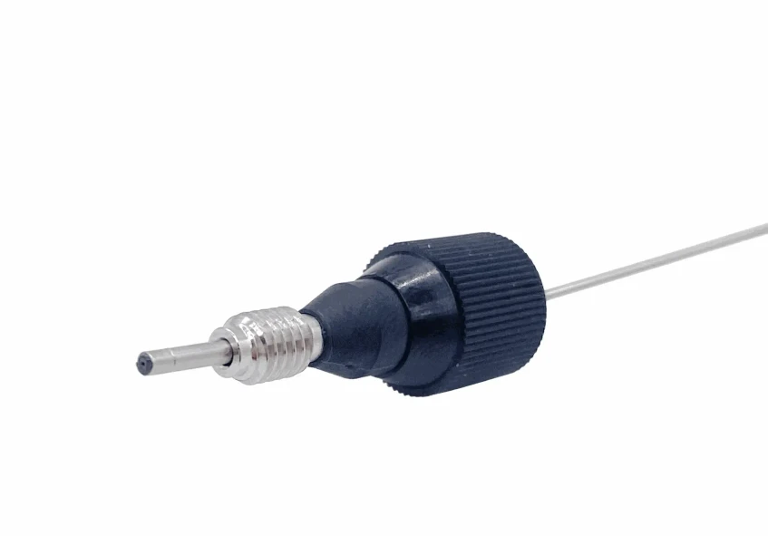 KNAUER: Trouble-free connection systom for HPLC and UHPLC