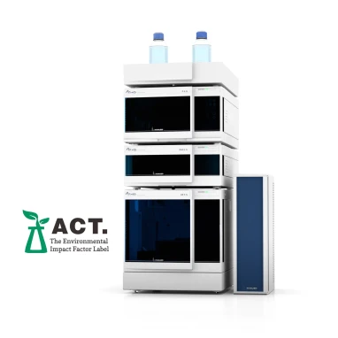 KNAUER AZURA HPLC 862 bar system