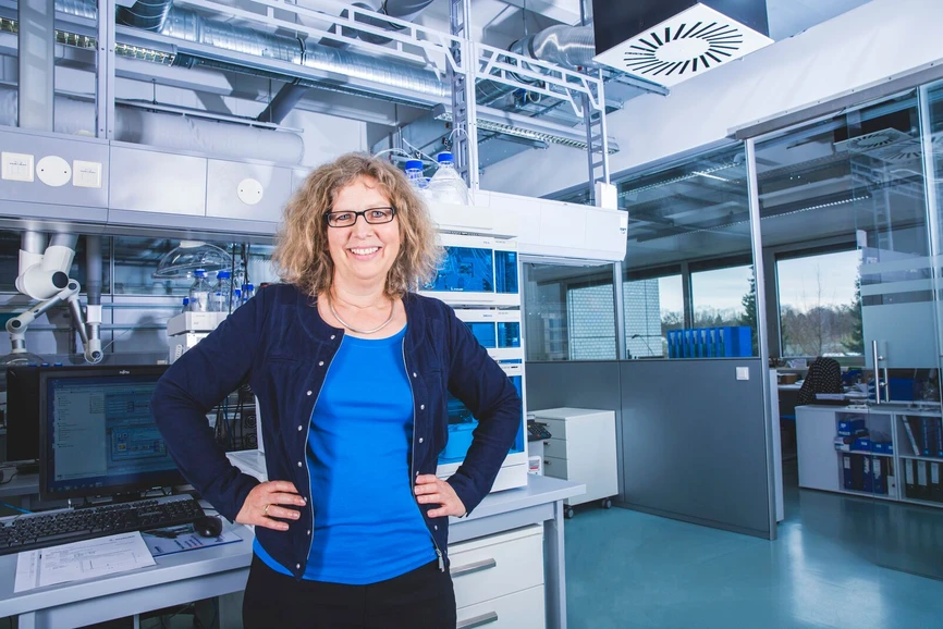 KNAUER: Alexandra Knauer (CEO and owner of KNAUER)