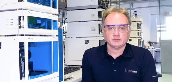 How to upgrade an HPLC system to the highest performance level