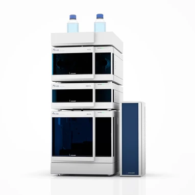 KNAUER AZURA 1240 bar UHPLC System