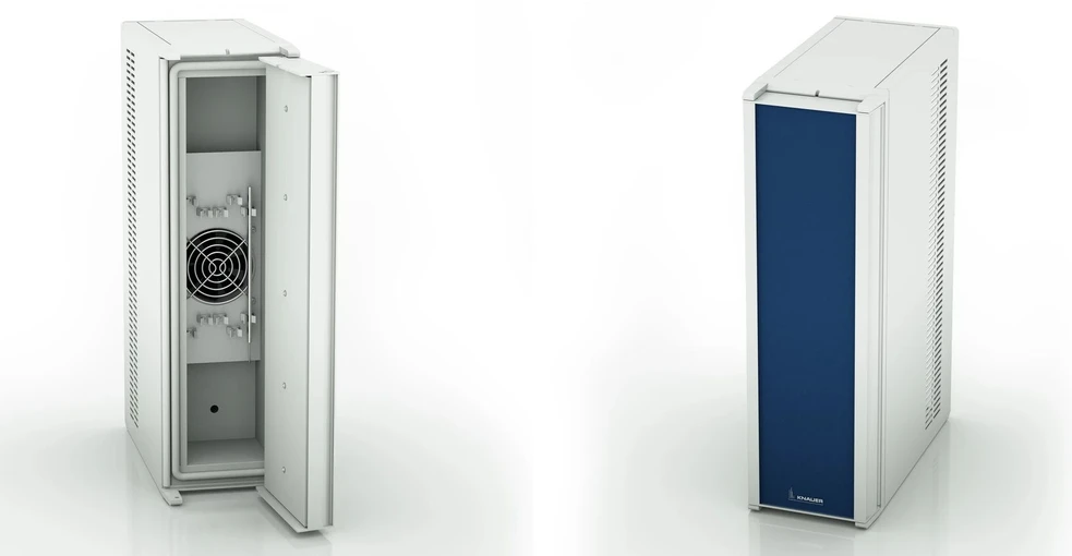 KNAUER: AZURA GPC/SEC Systems - column thermostats