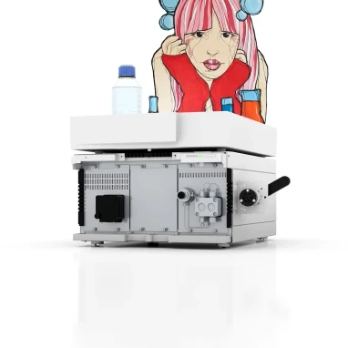 KNAUER AZURA Educational 400 bar HPLC System