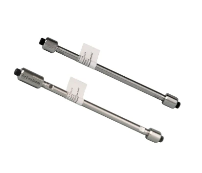 KNAUER HPLC, UHPLC, preparative HPLC and GPC columns