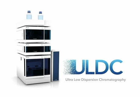 KNAUER ULDC system AZURA 862 (BP and DAD)