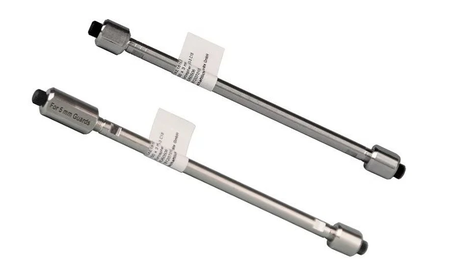 Knauer: LC RP Columns