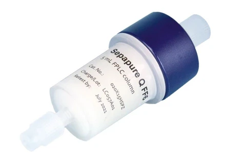 KNAUER HPLC, UHPLC, preparative HPLC and GPC columns