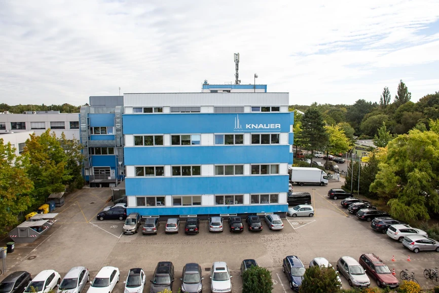 KNAUER: Company headquarters