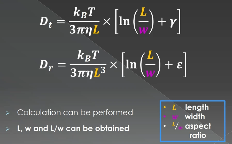 Pragolab: Anisotropic Diffusion Coefficients
