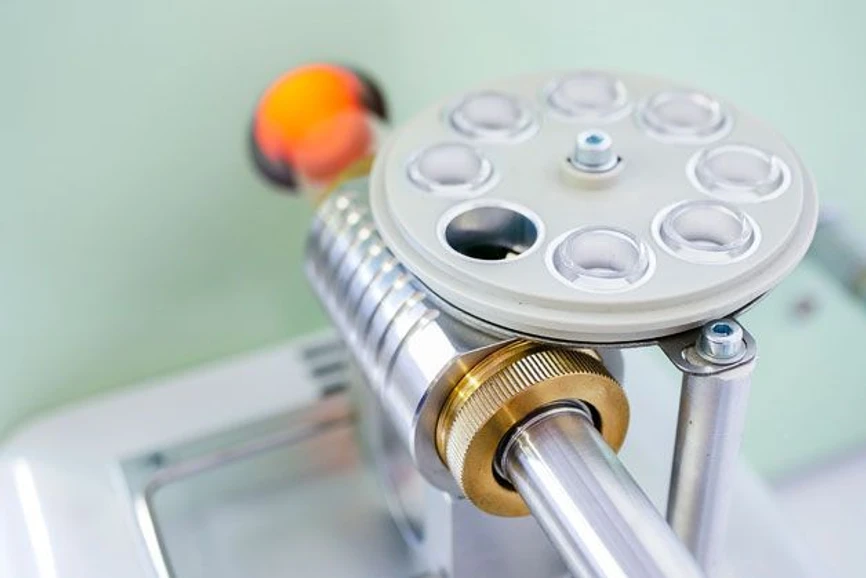 LABTECH: LTX UNIQUE - Analýza adsorbovatelných organických halogenů (AOX)
