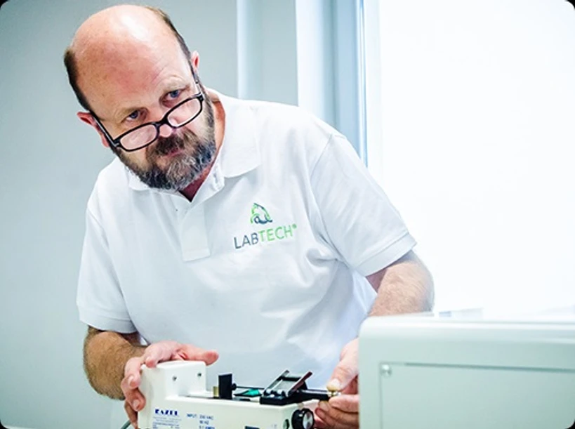 Labtech: Kariéra