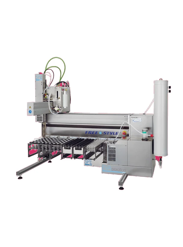 Altium International: LCTech FREESTYLE SPE automat