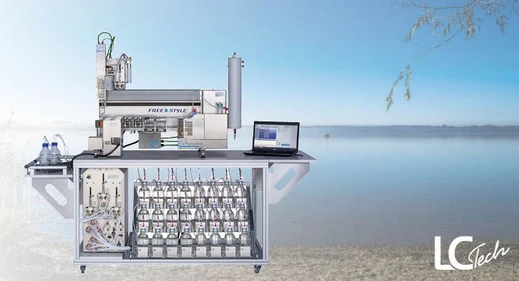 FREESTYLE XANA - The Specialist for your Water Samples