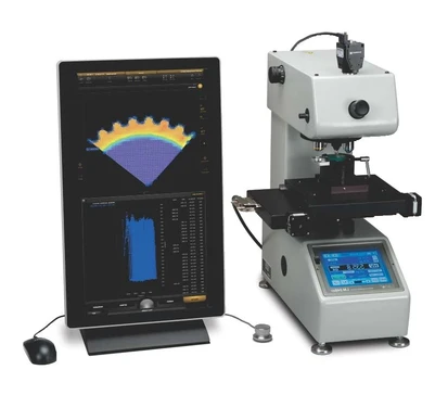 LECO AMH55 Software for Automated Hardness Testing