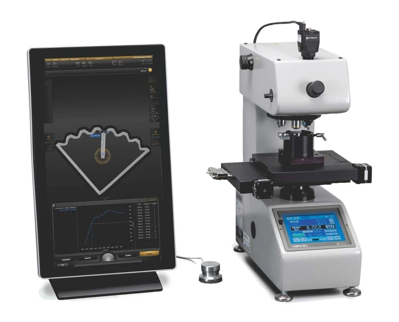 LECO AMH55 Software pro automatické testování tvrdosti: AMH55 Poloautomatický.