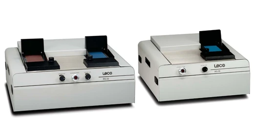 LECO BG Series Belt Grinder for Metallographic Sample Polishing