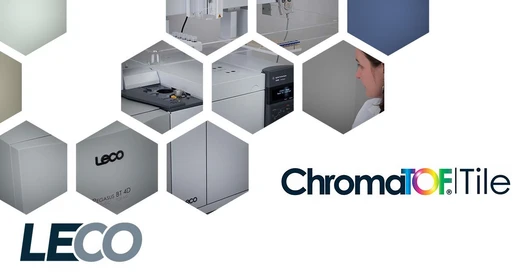 LECO ChromaTOF® Tile analytical software