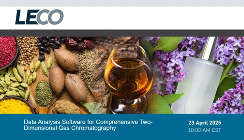 Using GCxGC and Data Analysis Tools for Aroma, Flavor, and Fragrance Samples