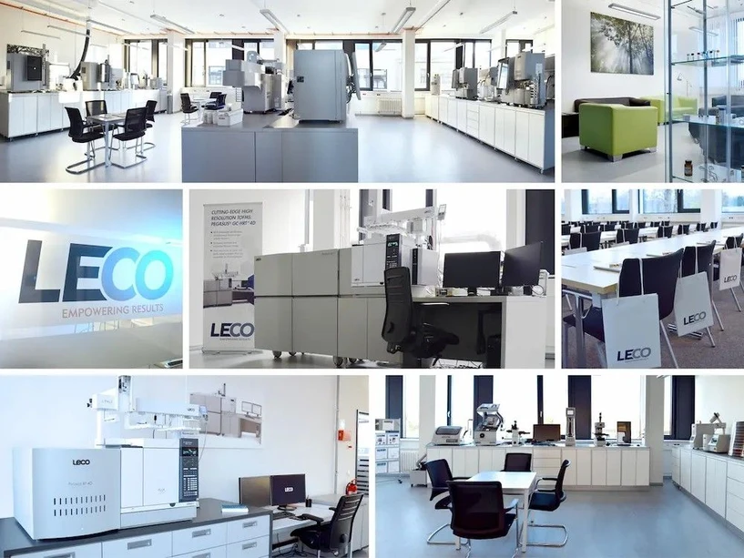 LECO ON736/ONH836 Customer Training