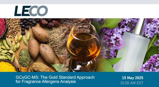 GCxGC-MS: The Gold Standard Approach for Fragrance Allergens Analysis