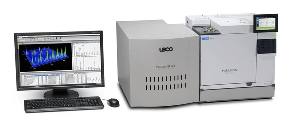 LECO Paradigm Flow Modulator and Shift Flow Splitter