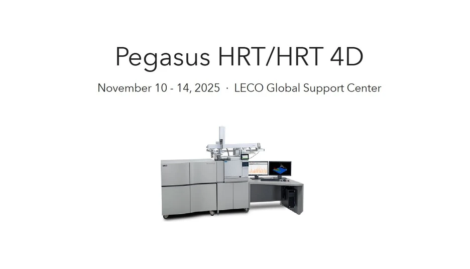 LECO Training Course Pegasus HRT/HRT 4D
