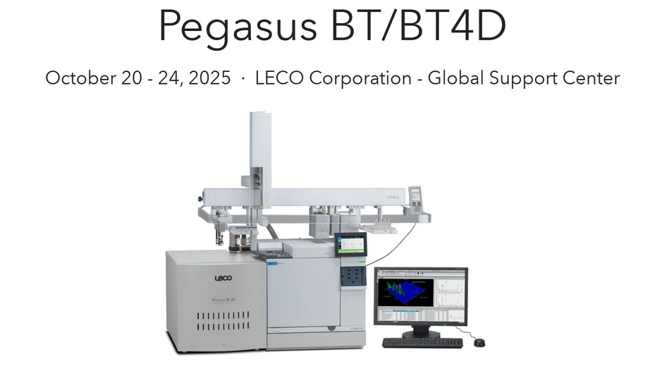 LECO Training Course Pegasus BT/BT4D