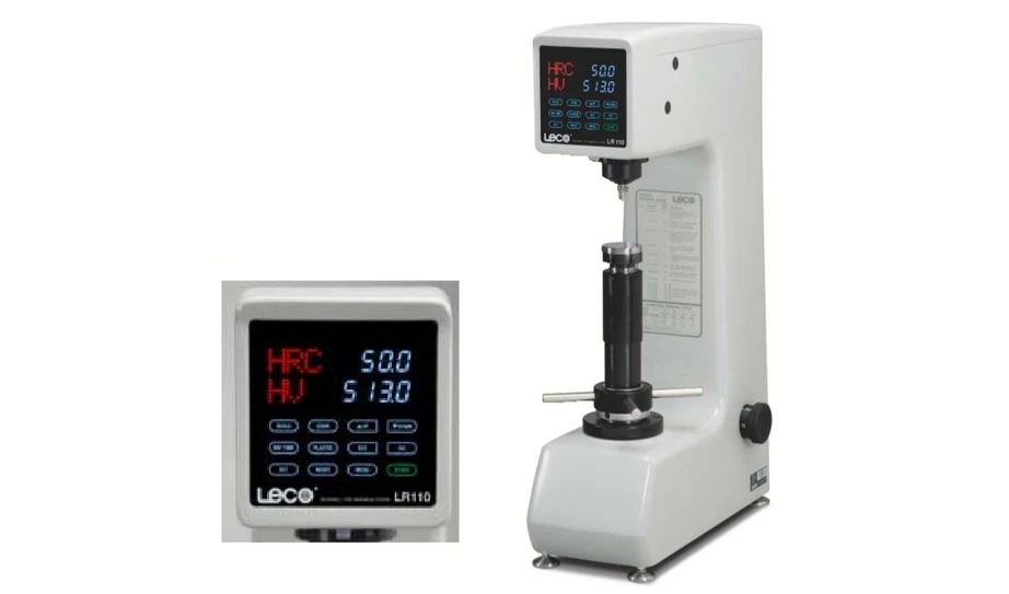 LECO LR/LCR Tvrdoměry Rockwell: Řada LR110