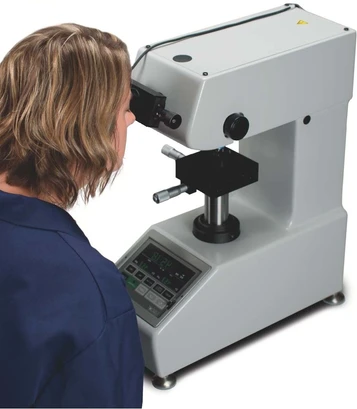 LECO LV Series Macro-Vickers Hardness Testing System