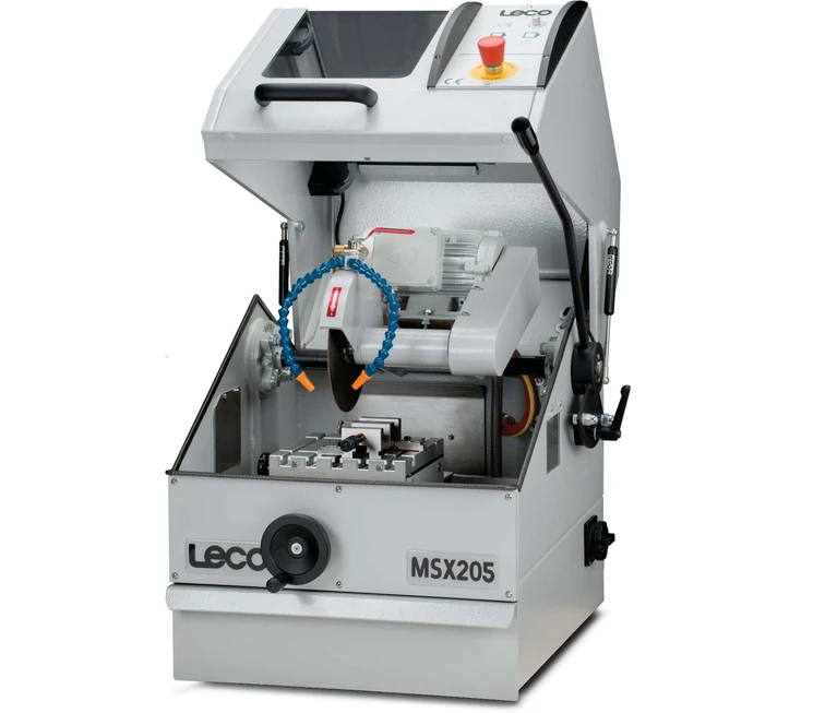 LECO: MSX205