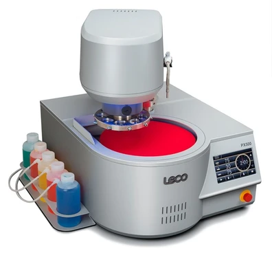 LECO PX Series Automated Metallographic Grinding and Polishing