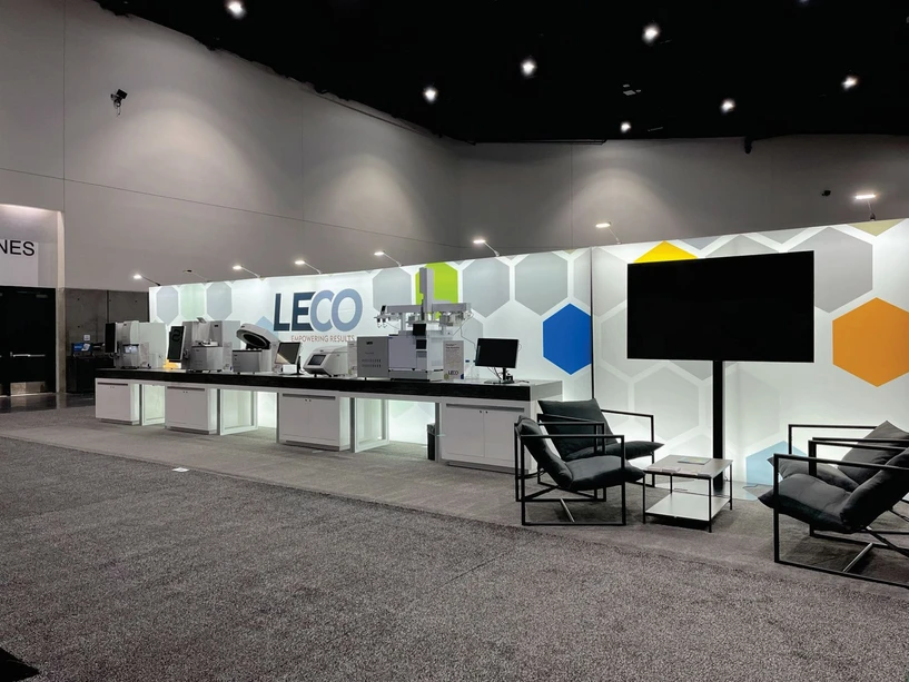 LECO: Pittcon 2025 - Visit us at Booth 907