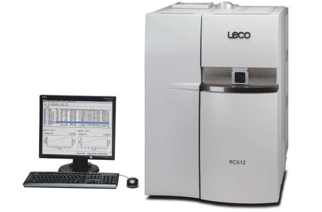 LECO RC612 Multiphase Determination of Carbon and Water