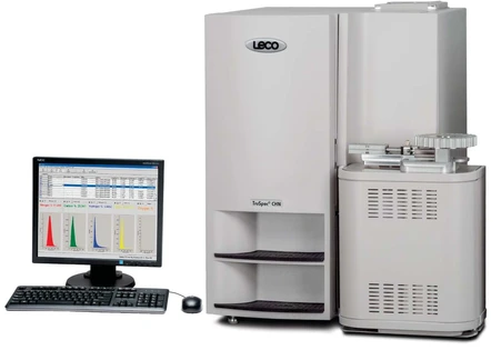 LECO TruSpec Micro CHN/CHNS/O systém