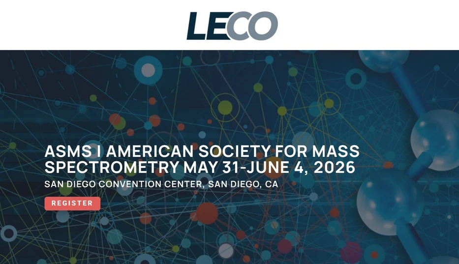 LECO at ASMS 2026
