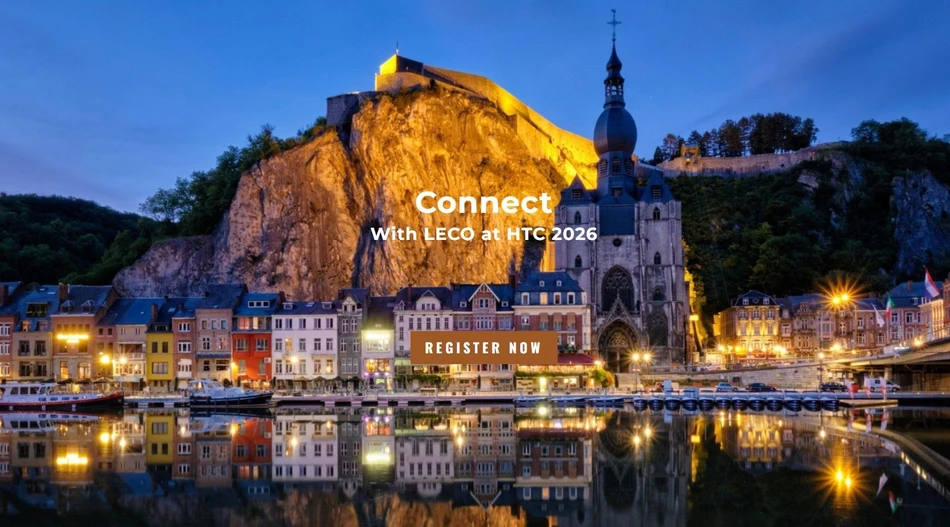 LECO at HTC-19 2026