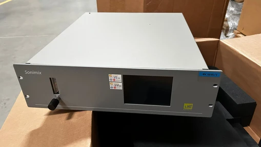LNI Swissgas Gas Mixer SONIMIX 2106-128 (New)