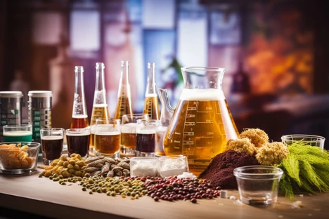 GC-MS solutions for sensory analysis in non-alcoholic beers